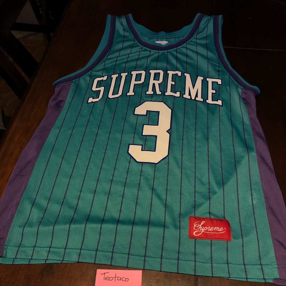 Supreme Jersey
